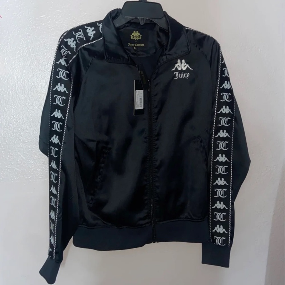 Kappa x Juicy Couture Track Jacket